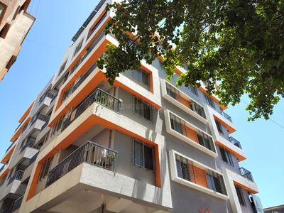 Image of 1100 Sq.ft 2 BHK Apartment / Flat for sale in Jail Road, Nashik for Rs. 4000000
