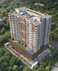 Image of 2286 Sq.ft 4 BHK Apartment / Flat for sale in Anand Nagar, Sinhagad Road, Pune for Rs. 26100000