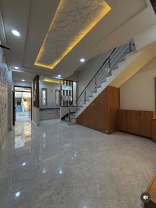 Hall Image of 2050 Sq.ft 3 BHK Villa for sale in Gokulpura Jaipur for Rs. 9900000