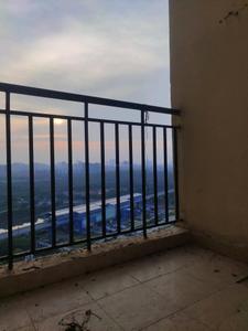 Bedroom Three Image of 1685 Sq.ft 3 BHK Apartment / Flat for sale in Paramount Floraville, Sector 137 Noida for Rs. 20700000