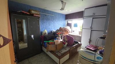 Bedroom Image of 990 Sq.ft 2 BHK Apartment / Flat for sale in Vasna Ahmedabad for Rs. 5400000