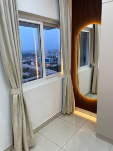 Balcony Image of 939 Sq.ft 3 BHK Apartment / Flat for sale in Prestige Elysian, Kalena Agrahara Bengaluru for Rs. 26000000