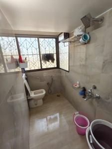 Bathroom Image of 610 Sq.ft 1 BHK Apartment / Flat for sale in Gala Highland Residency, Thane West Thane for Rs. 7400000