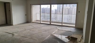 Living Room Image of 2670 Sq.ft 4 BHK Apartment / Flat for sale in Bhandari 7 Plumeria Drive, Punawale Pune for Rs. 25600000