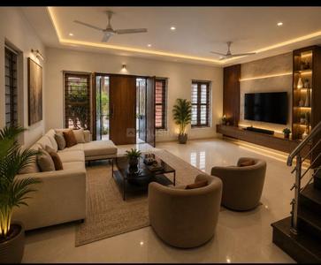 Hall Image of 3100 Sq.ft 4 BHK Villa for sale in Science City Ahmedabad for Rs. 50000000