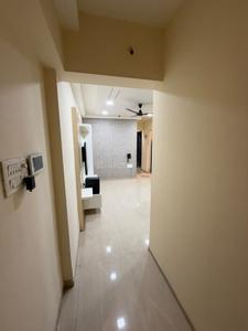 Hall Image of 1300 Sq.ft 2.5 BHK Apartment / Flat for sale in Vishesh Balaji Symphony, Panvel Navi Mumbai for Rs. 11800000