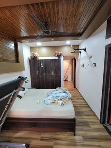 Bedroom Image of 1400 Sq.ft 3 BHK Apartment / Flat for sale in Shree Sai Aashish, Vasai West Vasai for Rs. 13500000