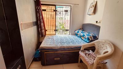 Bedroom Image of 1000 Sq.ft 2 BHK Apartment / Flat for sale in Sevasi Vadodara for Rs. 2800000