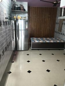 Bedroom Image of 432 Sq.ft 1.5 BHK Independent House for sale in Uday Nagar Rajkot for Rs. 2150000