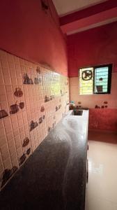 Kitchen Image of 1200 Sq.ft 1 BHK Independent House for rent in Rasulgarh Bhubaneswar for Rs. 6000