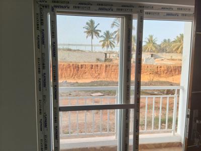 Balcony Image of 1099 Sq.ft 2 BHK Apartment / Flat for sale in Sapthagiri Sampada, Hoskote Bengaluru for Rs. 7253400