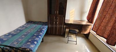 Bedroom Image of 1070 Sq.ft 2 BHK Apartment / Flat for sale in Pisoli Pune for Rs. 4600000