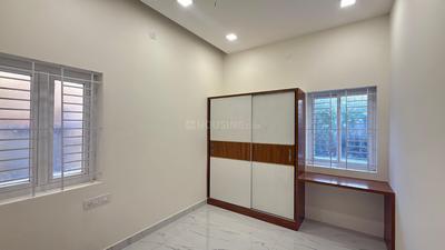 Bedroom Image of 1900 Sq.ft 3 BHK Independent House for sale in Koundampalayam Coimbatore for Rs. 12500000
