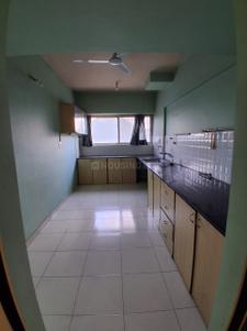 Kitchen Image of 2100 Sq.ft 4 BHK Apartment / Flat for sale in Wanwadi Pune for Rs. 23000000