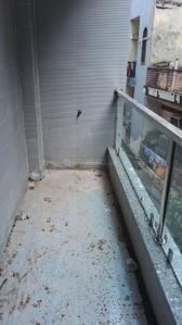 Balcony Image of 1125 Sq.ft 3 BHK Builder Floor for sale in Mayur Vihar Phase 1 New Delhi for Rs. 13500000