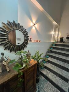 Balcony Image of 1600 Sq.ft 3 BHK Builder Floor for sale in Sector 57 Gurgaon for Rs. 31000000