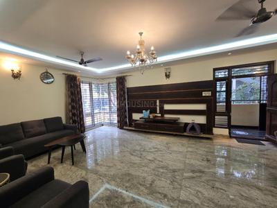 Hall Image of 2500 Sq.ft 3 BHK Apartment / Flat for sale in BTM Layout 2nd Stage Bengaluru for Rs. 30000000