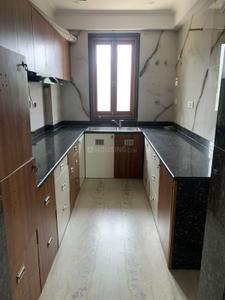 Kitchen Image of 1183 Sq.ft 2 BHK Apartment / Flat for rent in Experion The Heartsong, Sector 108 Gurgaon for Rs. 30000