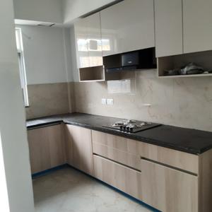 Kitchen Image of 1150 Sq.ft 2.5 BHK Builder Floor for rent in Smartworld Orchard, Sector 61 Gurgaon for Rs. 50000