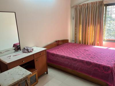 Bedroom Image of 1055 Sq.ft 2 BHK Apartment / Flat for sale in Dimples Galassia, Dahisar West Mumbai for Rs. 24000000
