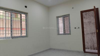 Living Room Image of 650 Sq.ft 1 BHK Builder Floor for rent in HSR Layout Bengaluru for Rs. 36003