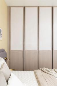 Bedroom Image of 1747 Sq.ft 3 BHK Apartment / Flat for sale in Sky Line Shreeji The Status, Parijat Nagar Nashik for Rs. 19000000