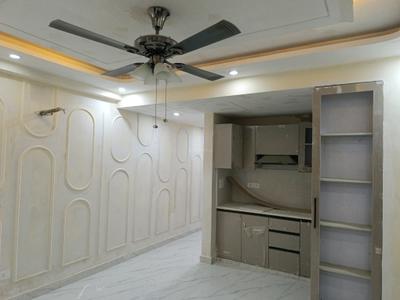 Living Room Image of 750 Sq.ft 2 BHK Apartment / Flat for sale in Rajpur New Delhi for Rs. 4800000
