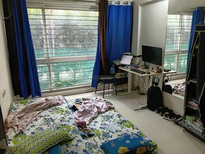 Bedroom Image of 1100 Sq.ft 2 BHK Apartment / Flat for sale in Rohan Mithila, Viman Nagar Pune for Rs. 16000000