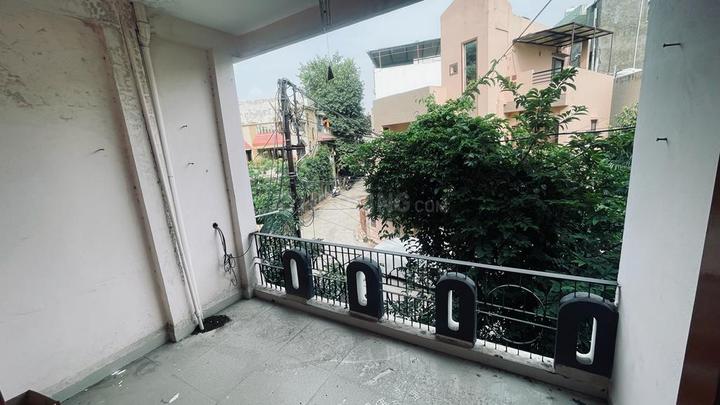 Shravani Balcony 1