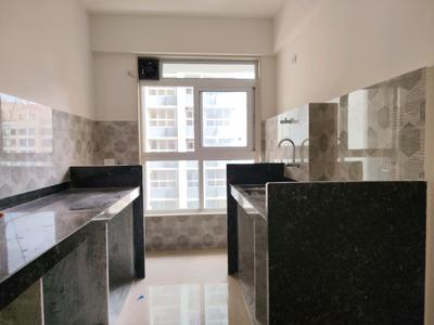 Kitchen Image of 938 Sq.ft 2 BHK Apartment / Flat for sale in Avant Hillway, Goregaon East Mumbai for Rs. 18500000