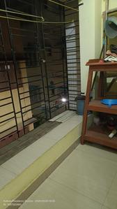 Balcony Image of 1250 Sq.ft 3 BHK Apartment / Flat for sale in Tollygunge Kolkata for Rs. 7500000