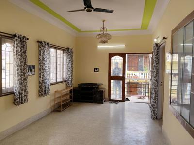 Living Room Image of 1050 Sq.ft 2 BHK Independent House for rent in Indira Nagar Bengaluru for Rs. 40000