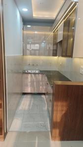 Kitchen Image of 1000 Sq.ft 2 BHK Builder Floor for sale in Indirapuram Ghaziabad for Rs. 6860000