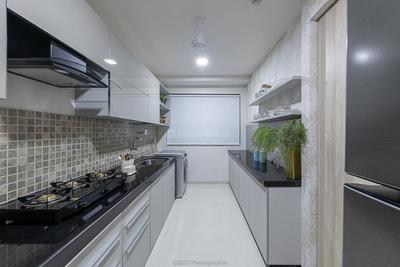 Kitchen Image of 1012 Sq.ft 2 BHK Apartment / Flat for sale in Panchsheel Midori, Panvel Navi Mumbai for Rs. 8100000