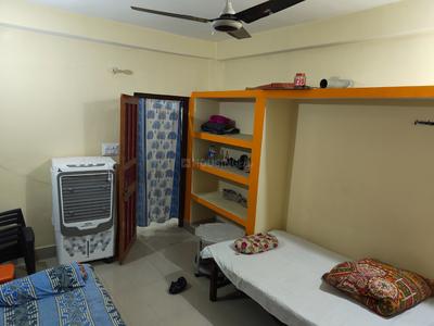 Bedroom Image of 1500 Sq.ft 2 BHK Builder Floor for rent in Paigamber Pur Kolhua Muzaffarpur for Rs. 7000