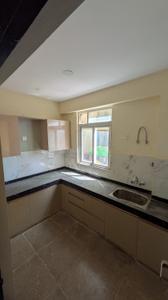 Kitchen Image of 735 Sq.ft 1 BHK Apartment / Flat for sale in VN Exclusive 444, Karolan Ka Barh Jaipur for Rs. 4000000