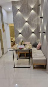 Hall Image of 1352 Sq.ft 3 BHK Apartment / Flat for sale in Kosmic Kourtyard Phase 2, Wagholi Pune for Rs. 7652000