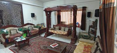 Bedroom Image of 3500 Sq.ft 3.5 BHK Apartment / Flat for sale in Benson Town Bengaluru for Rs. 37000000