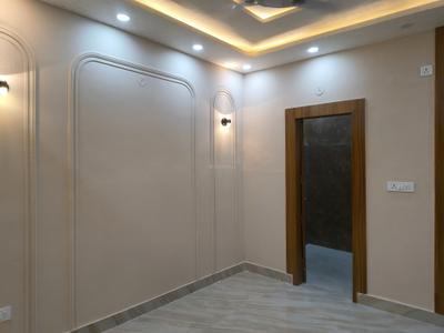 Bedroom Image of 1250 Sq.ft 3 BHK Builder Floor for sale in Indirapuram Ghaziabad for Rs. 12000000