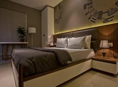 Bedroom Image of 908 Sq.ft 2 BHK Apartment / Flat for sale in Juhu Mumbai for Rs. 42500000