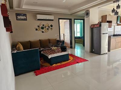 Hall Image of 1350 Sq.ft 3 BHK Apartment / Flat for sale in Mansarovar Jaipur for Rs. 7500000