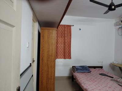 Bedroom Image of 1128 Sq.ft 2 BHK Apartment / Flat for sale in Bhagheeratha Builders Newland Heights, Thammanam Kochi for Rs. 7500000