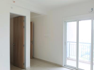 Bedroom Image of 1100 Sq.ft 3 BHK Apartment / Flat for rent in Godrej Emerald, Thane West Thane for Rs. 36985