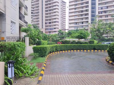Building Image of 1745 Sq.ft 3.5 BHK Apartment / Flat for sale in ATS Tourmaline, Sector 109 Gurgaon for Rs. 20500000