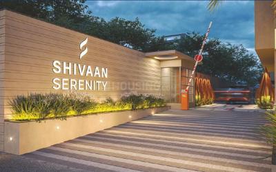 Image of 1845 Sq.ft 3 BHK Apartment / Flat for sale in Shivaan Serenity, Vaishno Devi Circle, Ahmedabad for Rs. 7175000