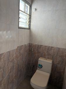 Bathroom Image of 500 Sq.ft 1 BHK Builder Floor for sale in Pimpri Pune for Rs. 4500000