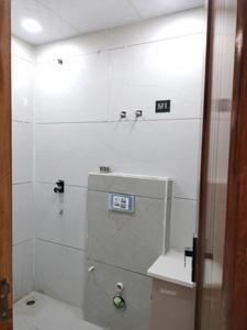 Bedroom One Image of 1250 Sq.ft 3 BHK Apartment / Flat for sale in Dhul Siras New Delhi for Rs. 12500000