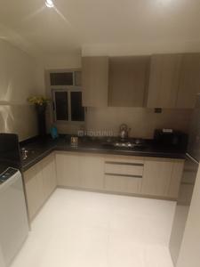 Kitchen Image of 780 Sq.ft 2 BHK Apartment / Flat for sale in Siddha Sky, Sion Mumbai for Rs. 19500000