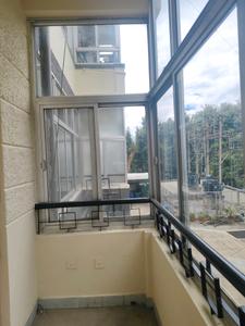 Bedroom Two Image of 1615 Sq.ft 3 BHK Apartment / Flat for rent in Ideal Gagan Vihar Apartments, RR Nagar Bengaluru for Rs. 36000