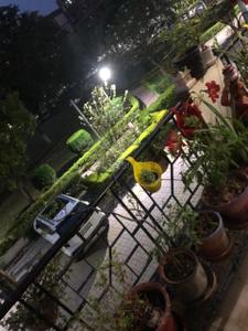 Balcony Image of 2150 Sq.ft 3 BHK Apartment / Flat for sale in Sector 20 Panchkula for Rs. 18500000